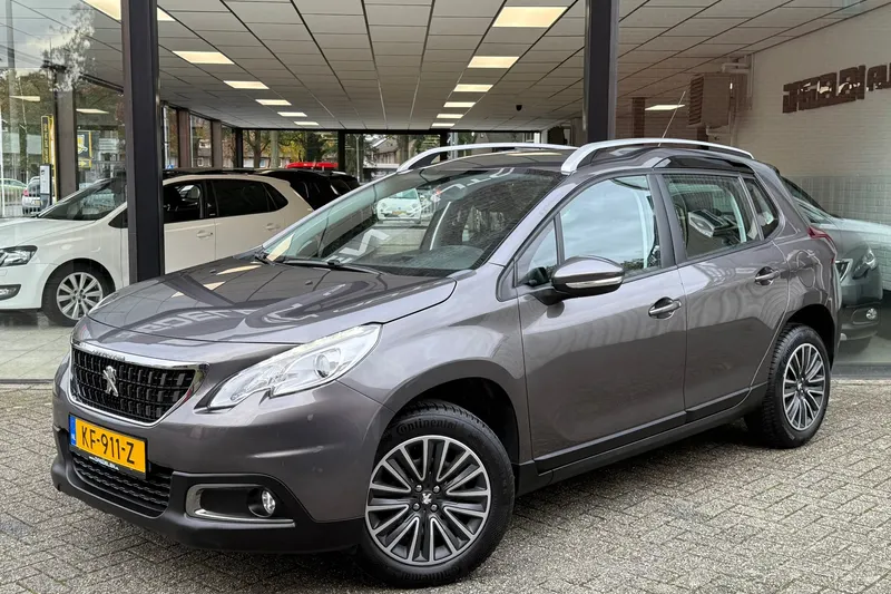 Peugeot 2008 (2016)