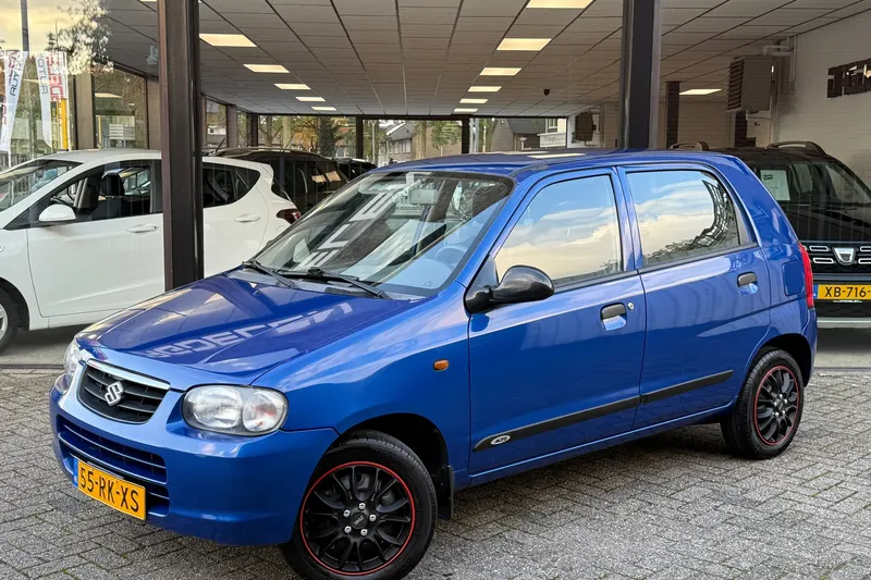 Suzuki Alto (2005)