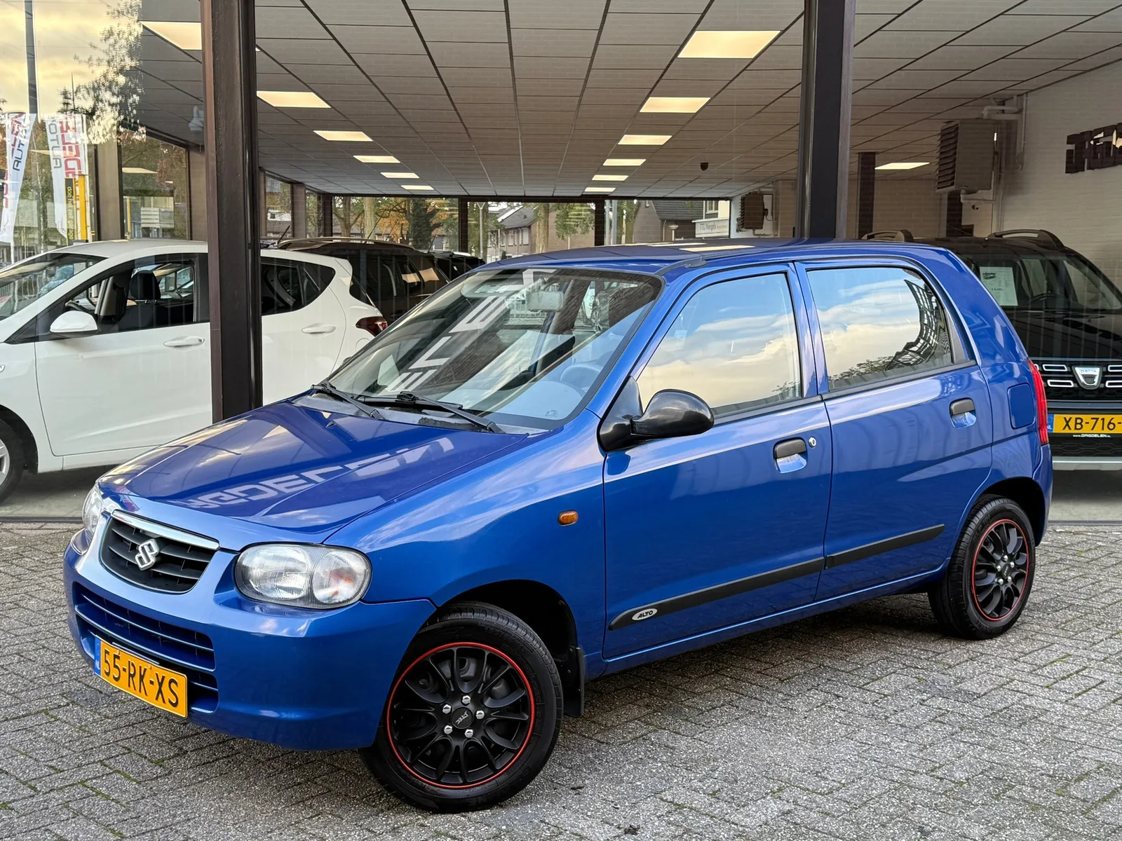 Suzuki Alto (2005) — foto 1