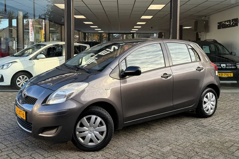 Toyota Yaris (2010)