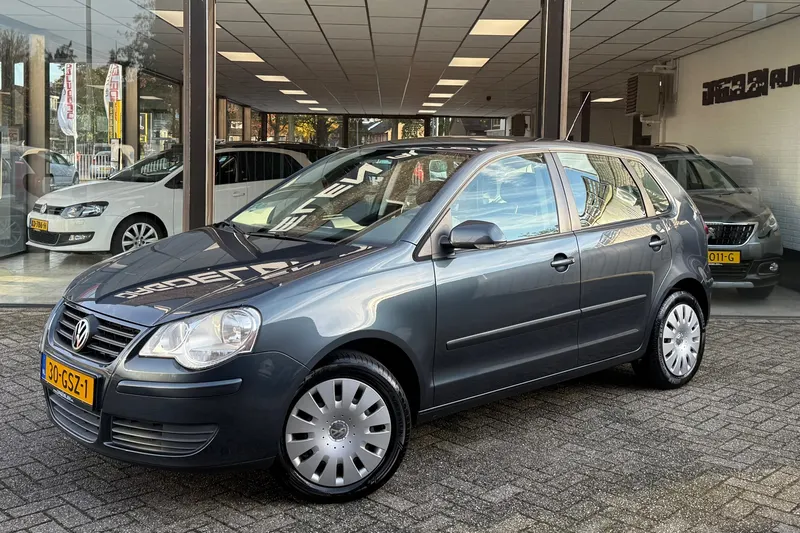 Volkswagen Polo (2008)