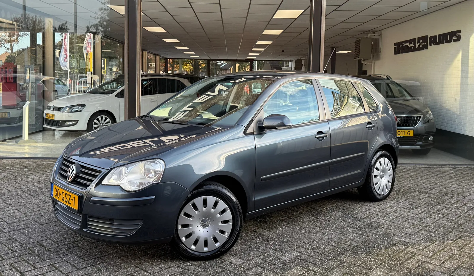 Volkswagen Polo (2008) — foto 1