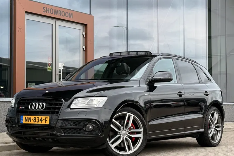Audi SQ5 (2016)