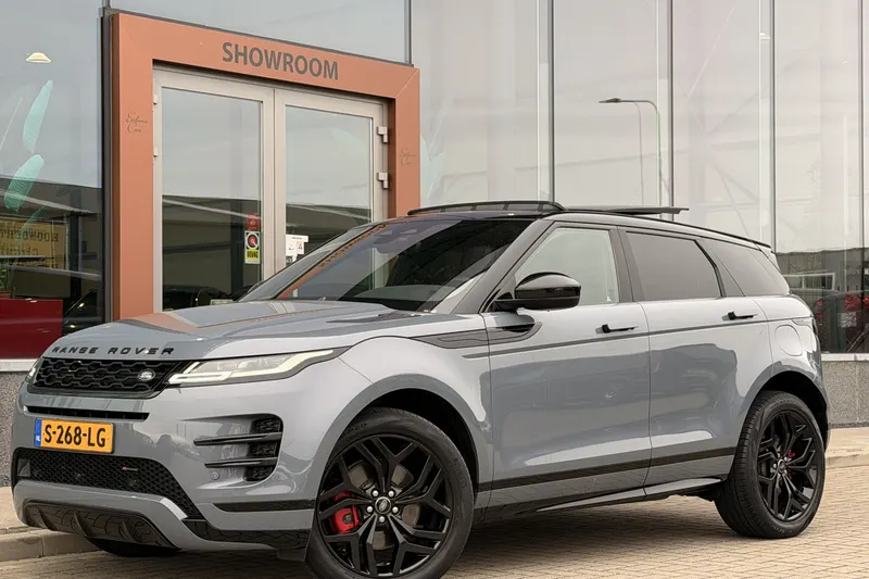 Land Rover Range Rover Evoque (2023)