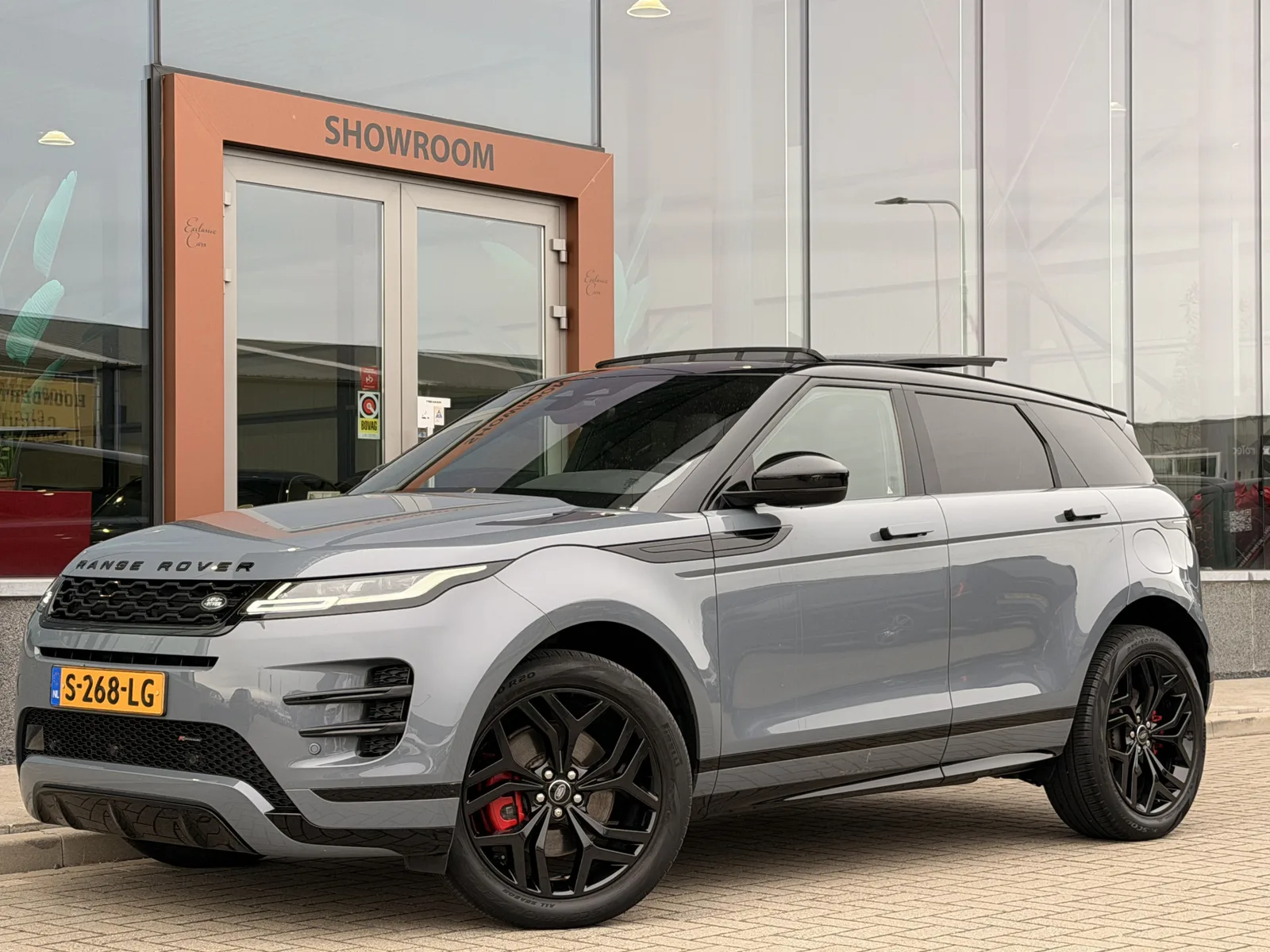 Land Rover Range Rover Evoque (2023) — foto 1