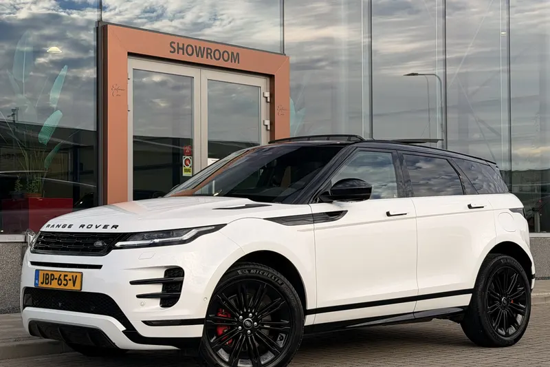 Land Rover Range Rover Evoque (2025)