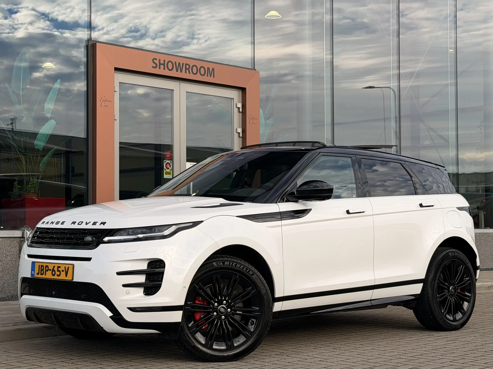Land Rover Range Rover Evoque (2025) — foto 1