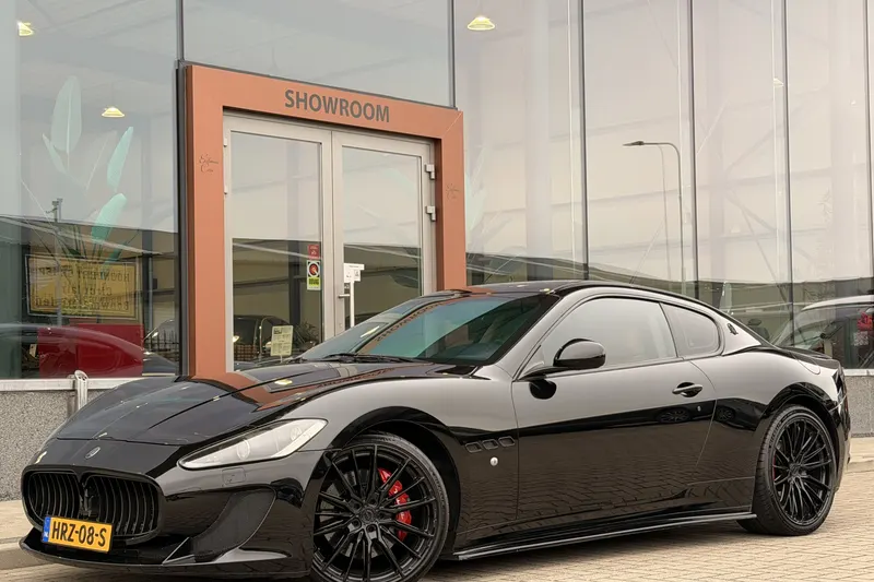 Maserati GranTurismo (2010)