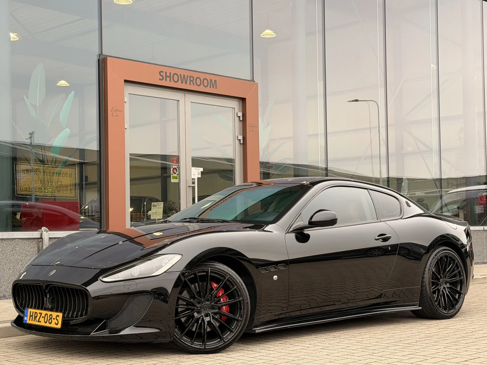 Maserati GranTurismo (2010) — foto 1