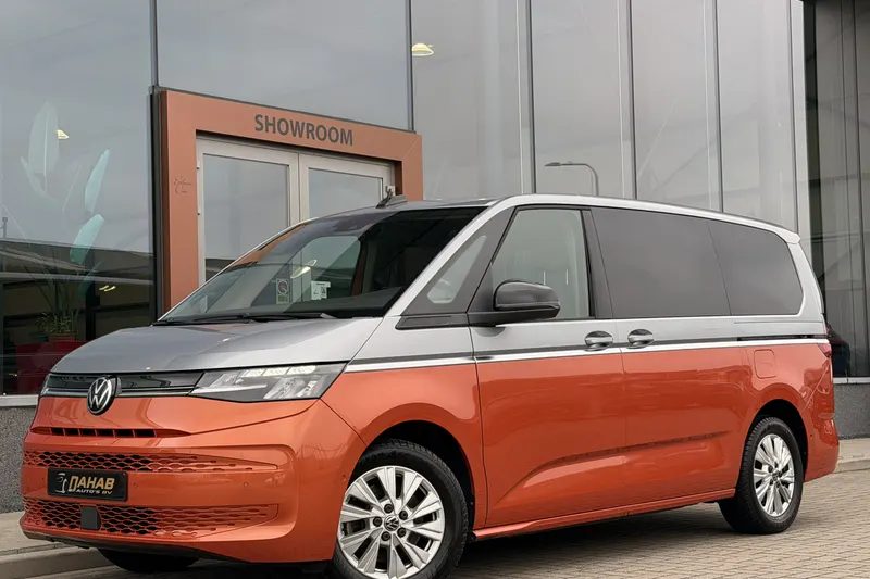Volkswagen Multivan (2022)