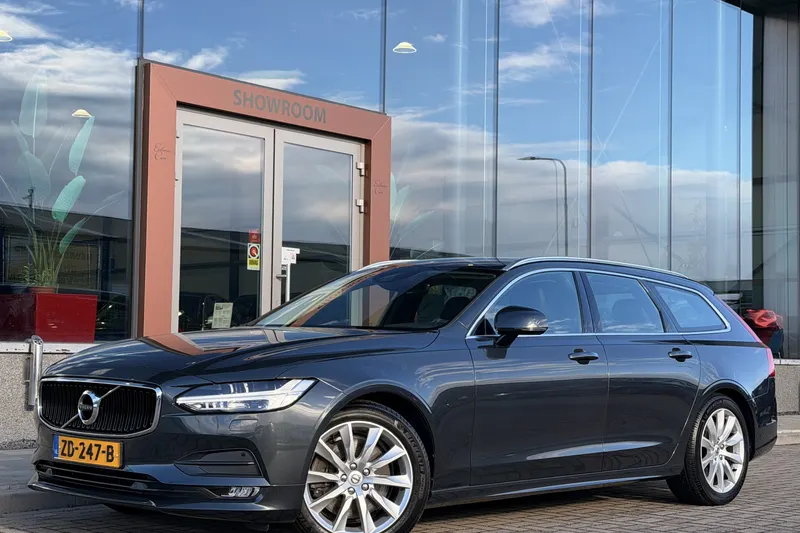 Volvo V90 (2019)