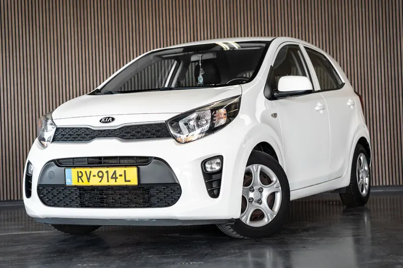 Kia Picanto (2018)