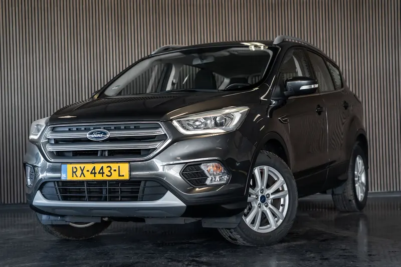 Ford Kuga (2018)