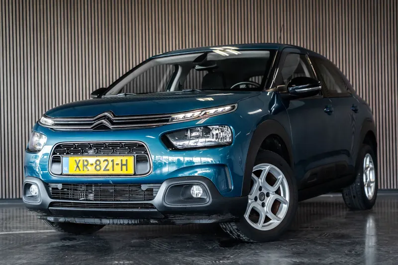 Citroën C4 Cactus (2019)