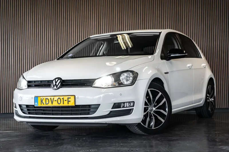 Volkswagen Golf (2016)