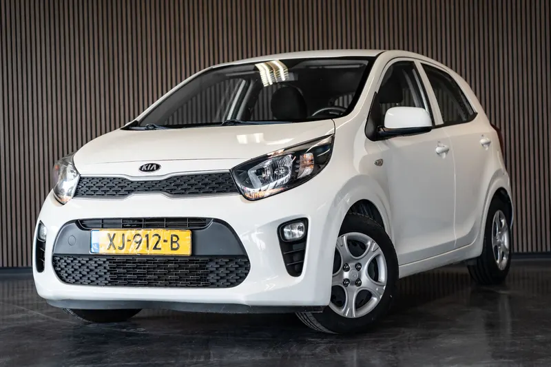 Kia Picanto (2019)