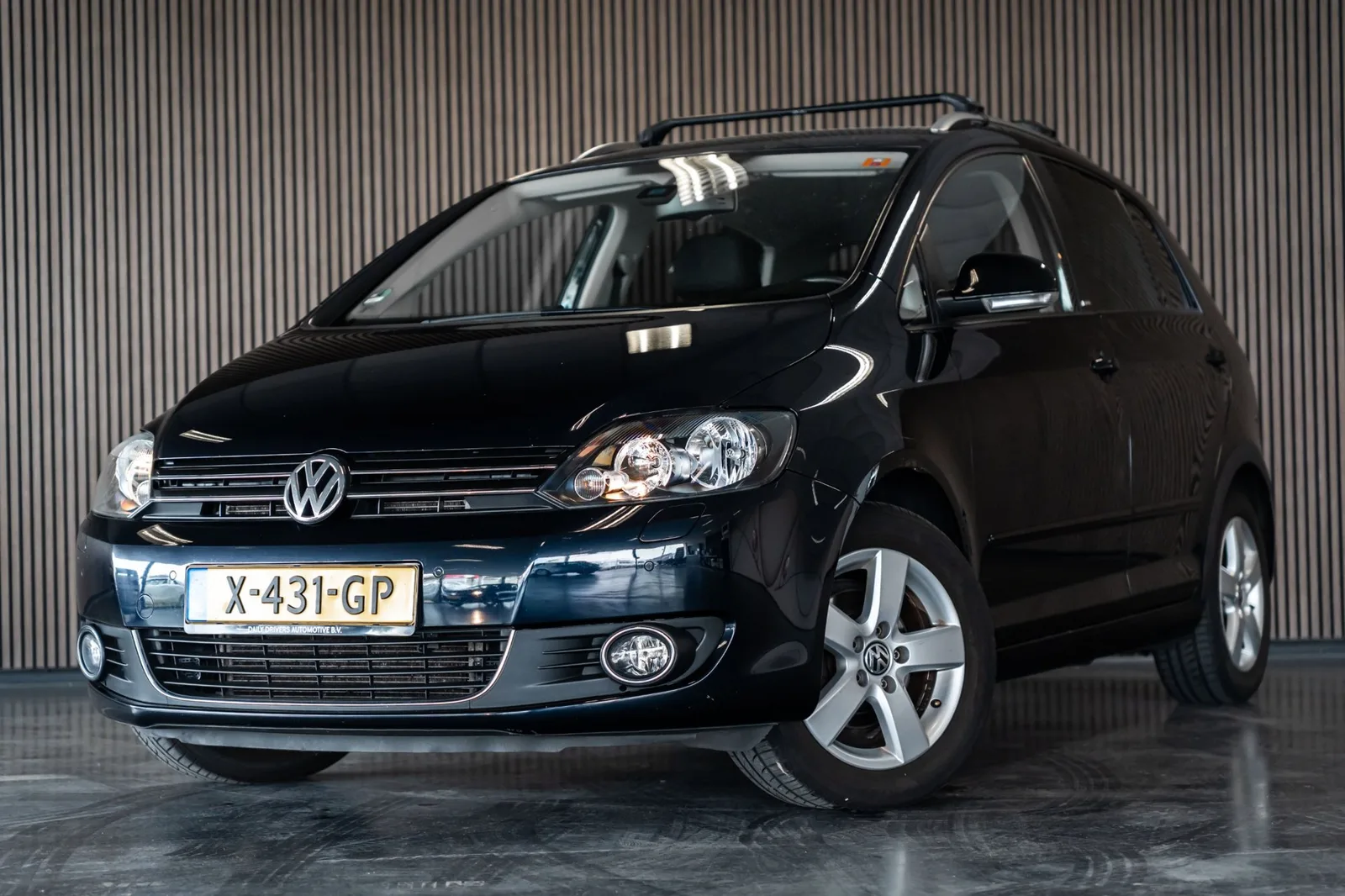 Volkswagen Golf Plus (2012) — foto 1