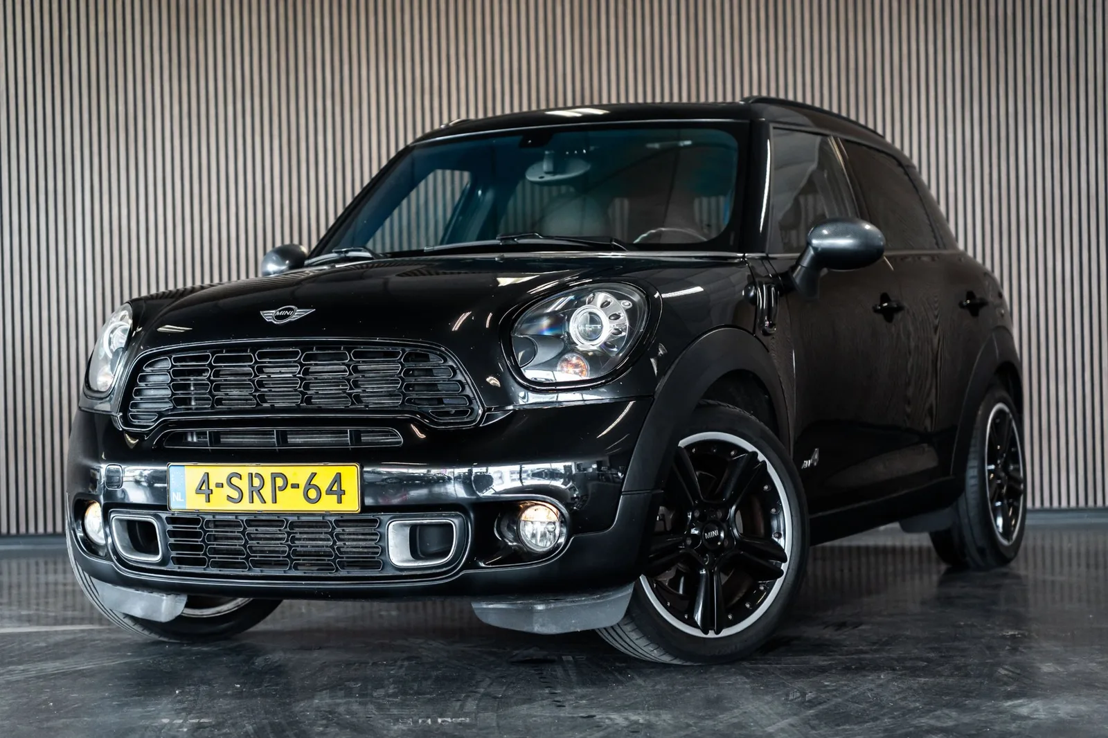 MINI Countryman (2012) — foto 1