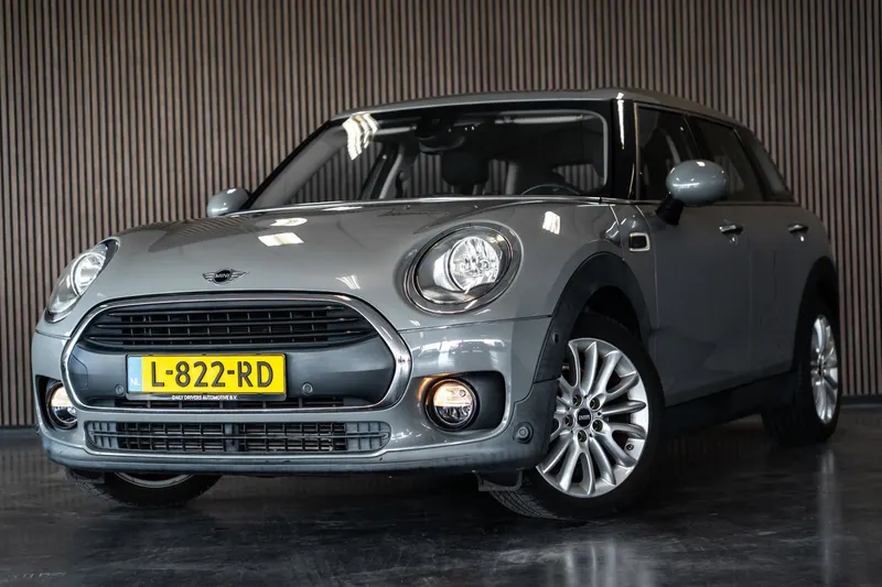 MINI Clubman (2017)