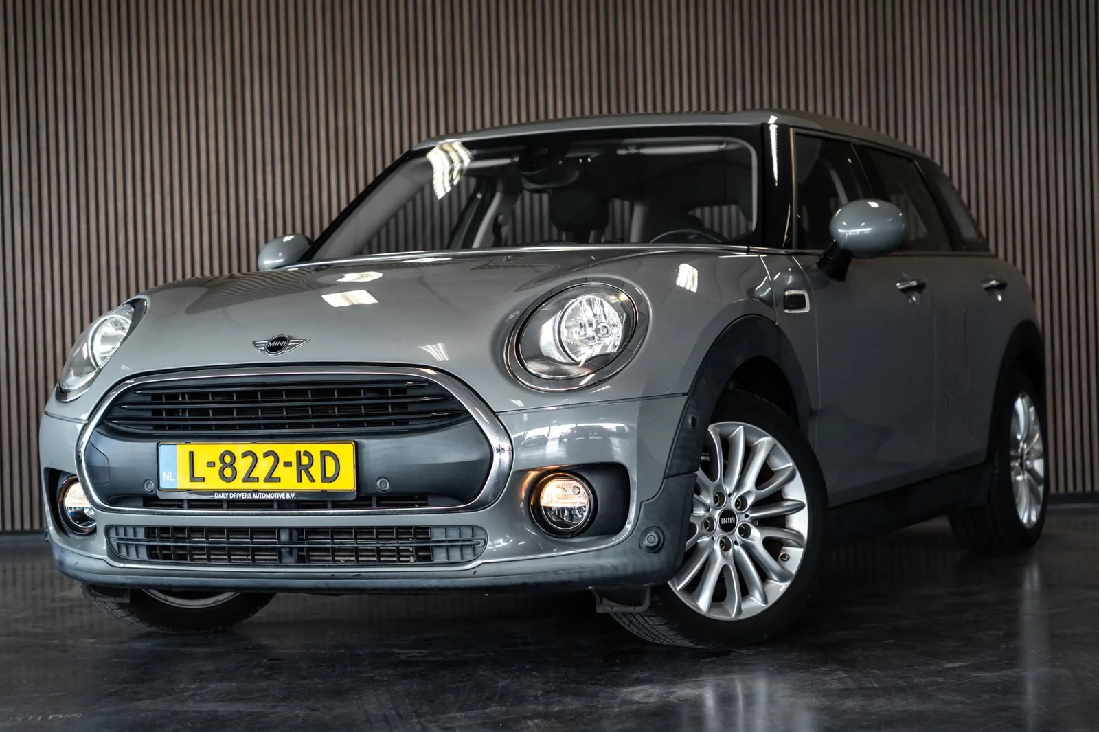MINI Clubman (2017) — foto 1