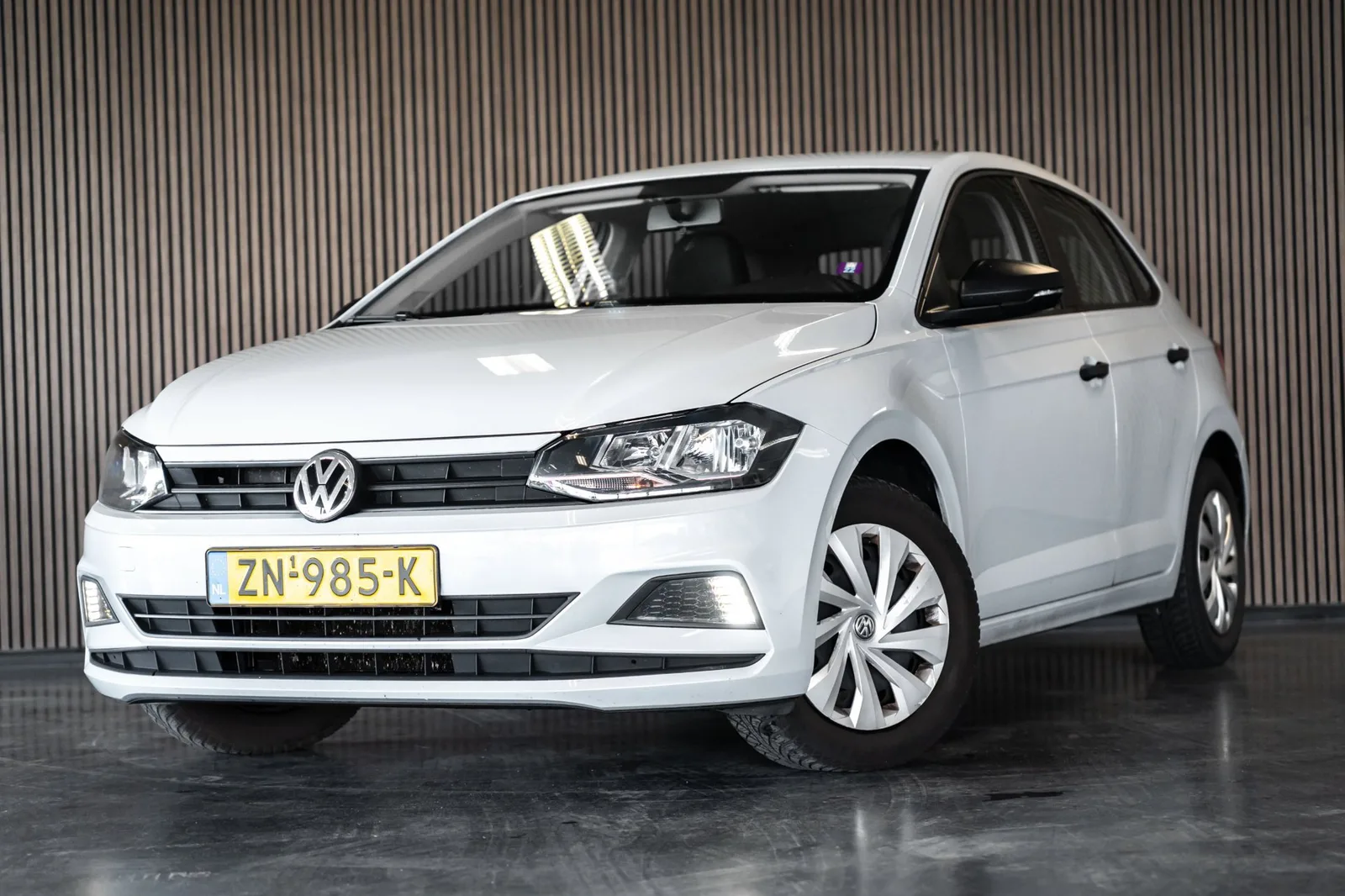 Volkswagen Polo (2019) — foto 1