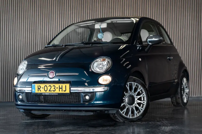 Fiat 500C (2013)