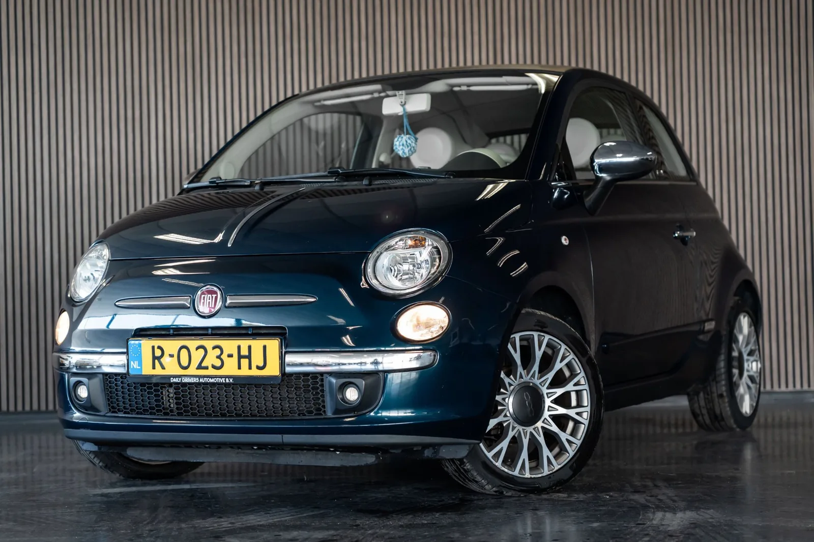 Fiat 500C (2013) — foto 1