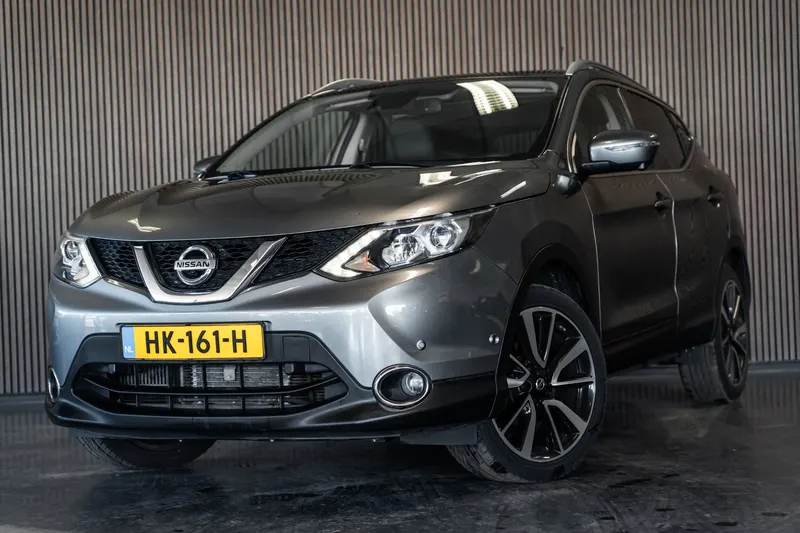 Nissan Qashqai (2015)