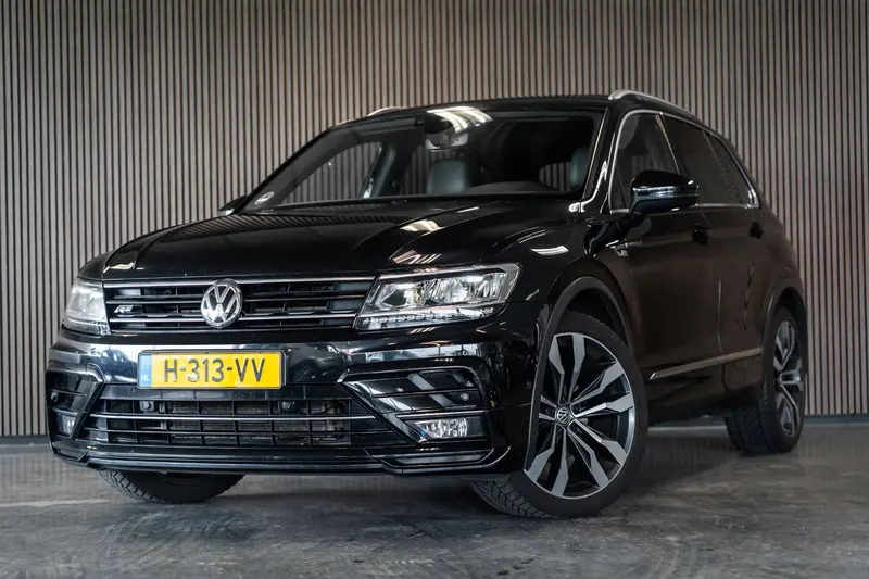 Volkswagen Tiguan (2020)