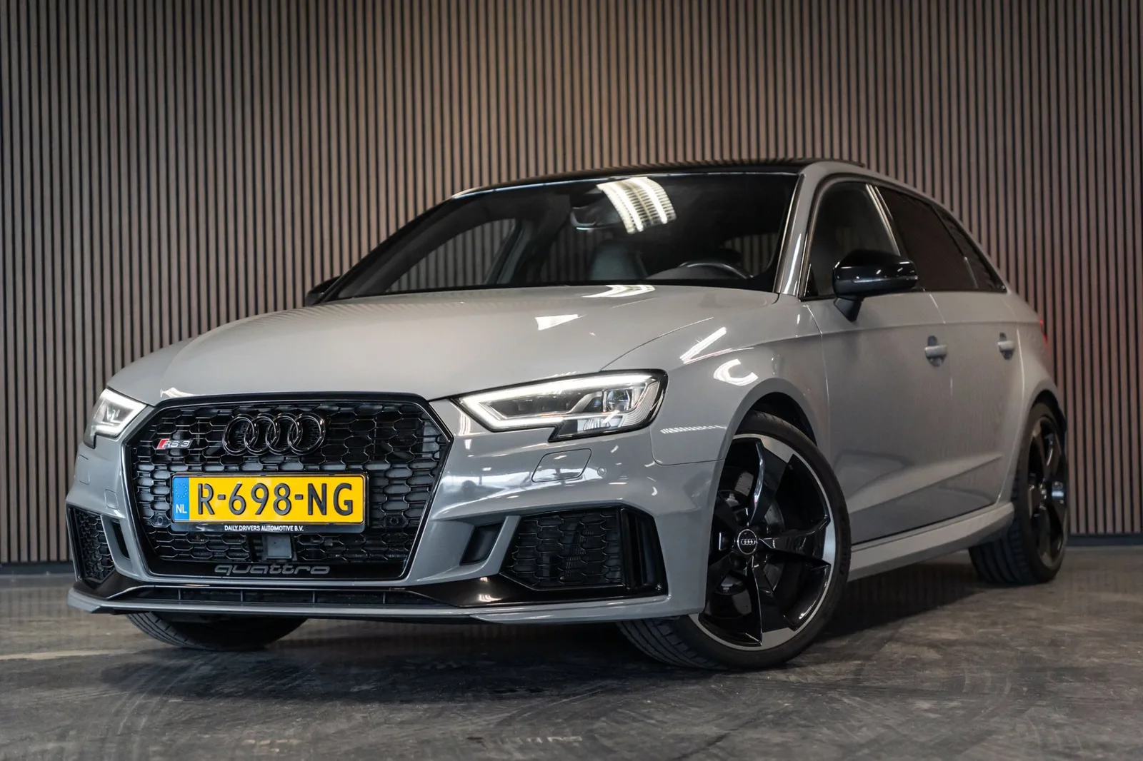 Audi A3 (2018) — foto 1