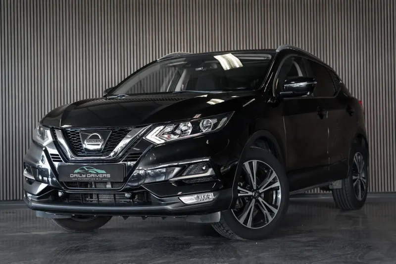 Nissan Qashqai (2018)