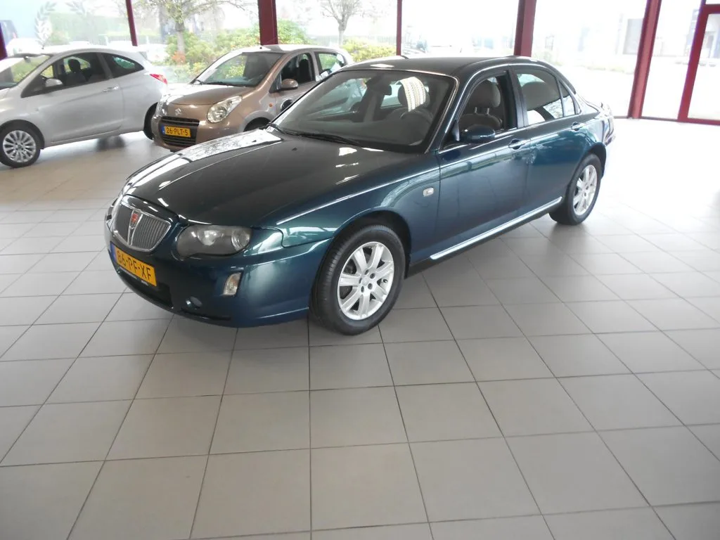 Rover 75 (2004) — foto 1