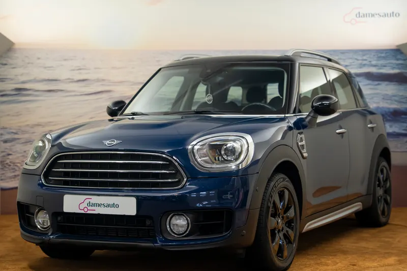 MINI Countryman (2019)