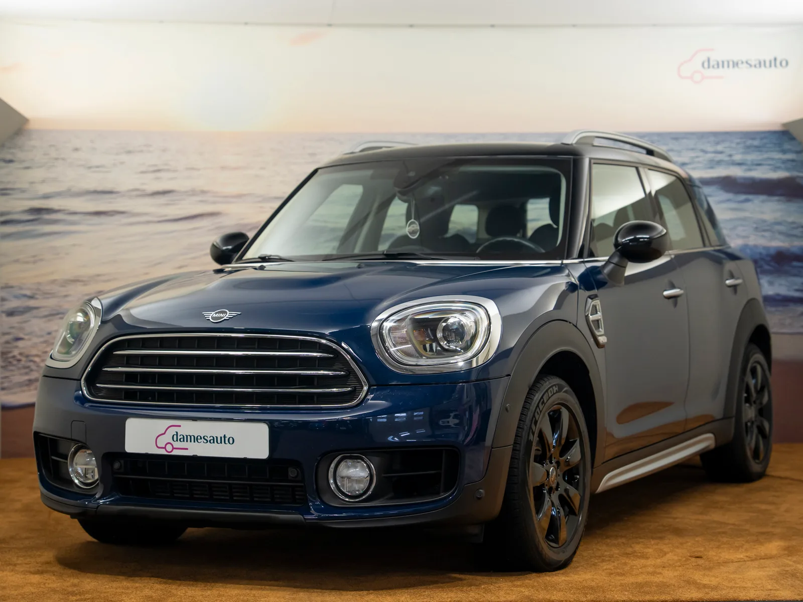 MINI Countryman (2019) — foto 1