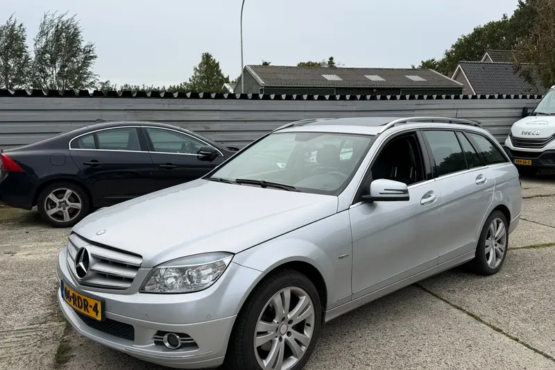 Mercedes-Benz C-Klasse (2010)