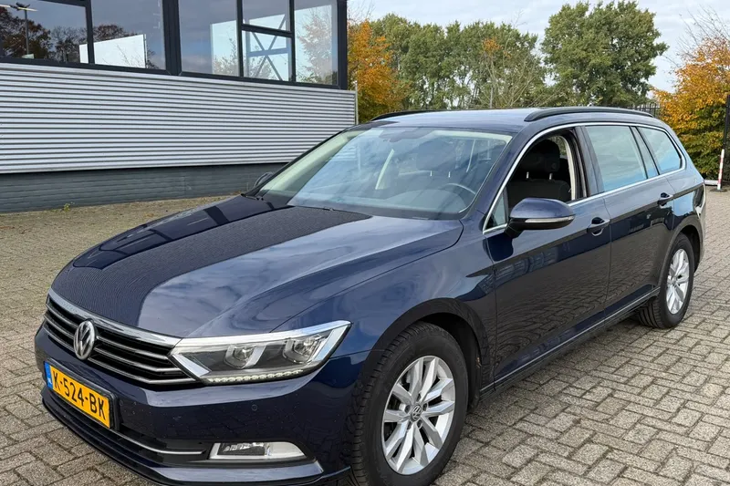 Volkswagen Passat (2017)