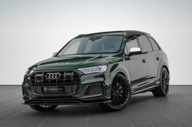 Audi SQ7 (2022)