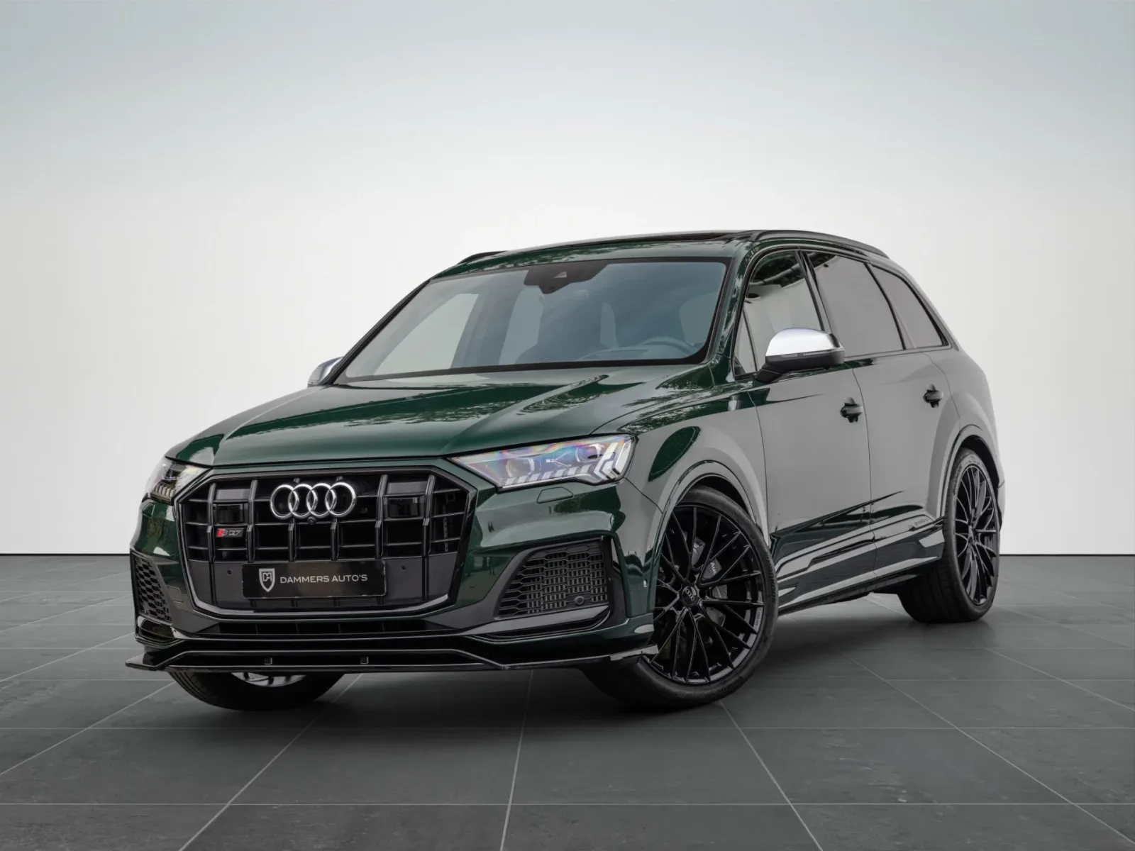 Audi SQ7 (2022) — foto 1