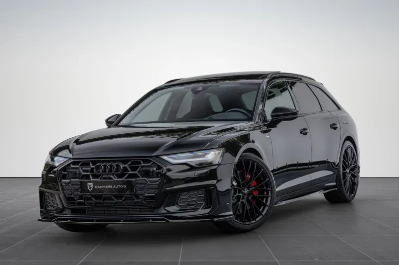 Audi A6 (2024)