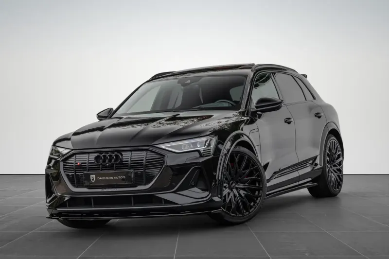 Audi e-tron (2023)
