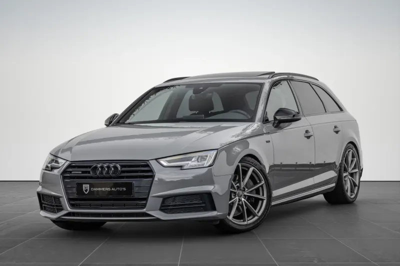 Audi A4 (2017)