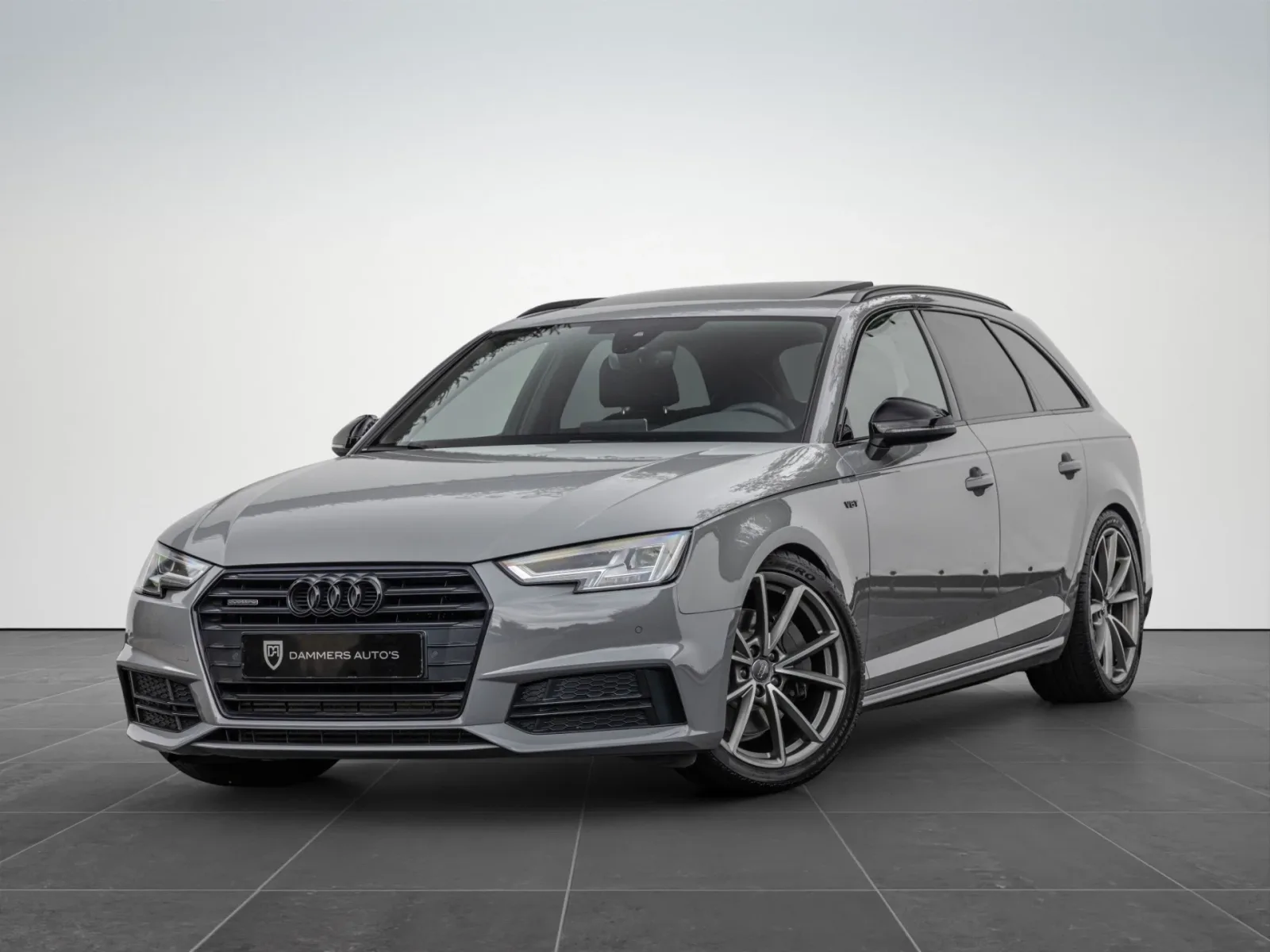 Audi A4 (2017) — foto 1