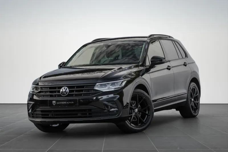 Volkswagen Tiguan (2021)