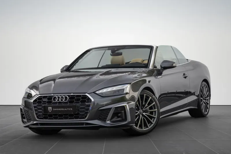Audi A5 (2021)