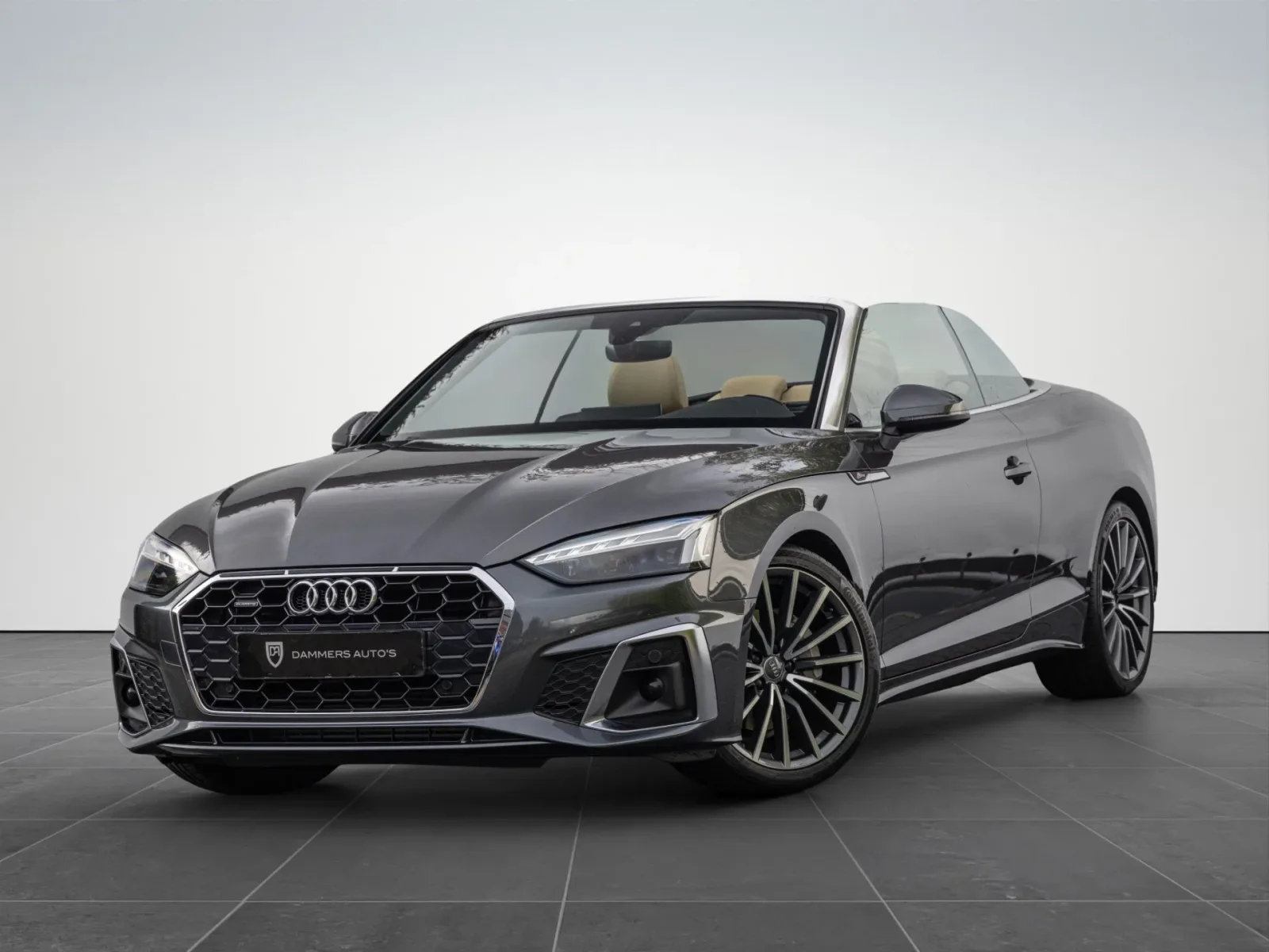 Audi A5 (2021) — foto 1