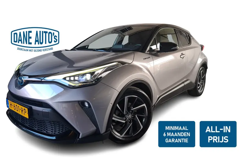 Toyota C-HR (2020)