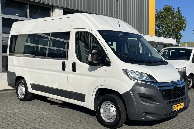 Citroën Jumper (2018)
