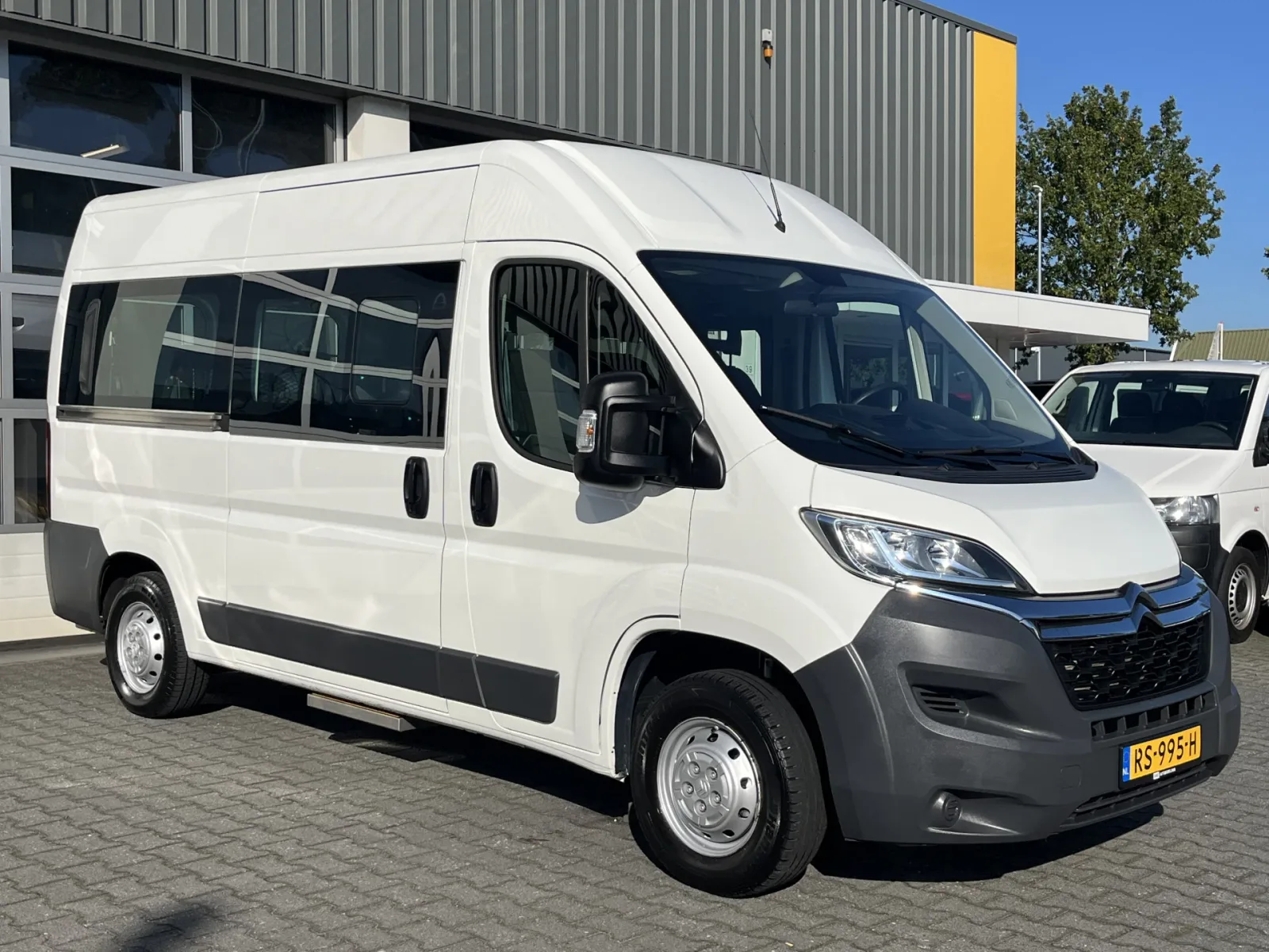 Citroën Jumper (2018) — foto 1
