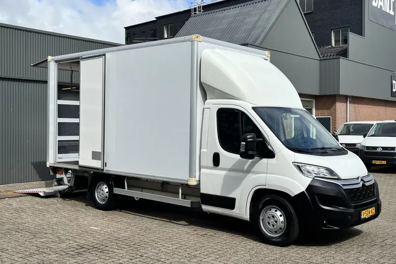 Citroën Jumper (2019)