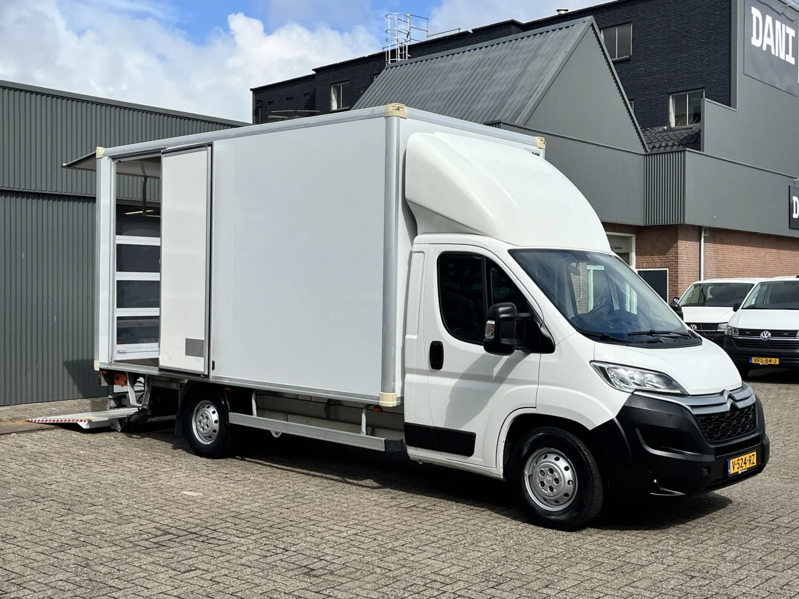 Citroën Jumper (2019) — foto 1